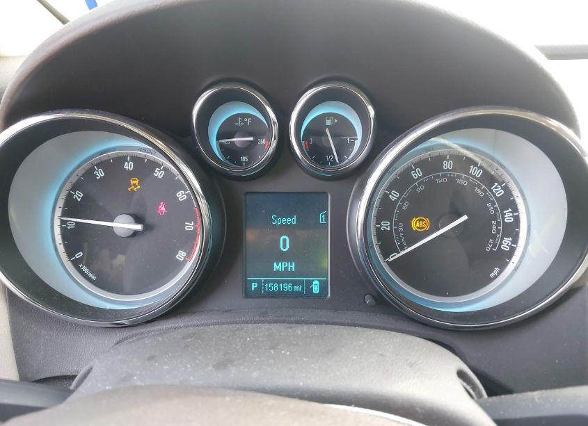 Photo 7 of 2013 Buick Verano (VIN 1G4PP5SK6D4108820)