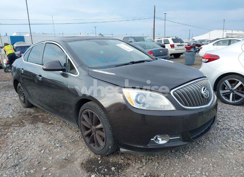 2013 Buick Verano (VIN 1G4PP5SK6D4124547) main photo