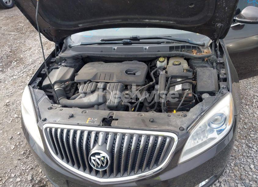 Photo 10 of 2013 Buick Verano (VIN 1G4PP5SK6D4124547)