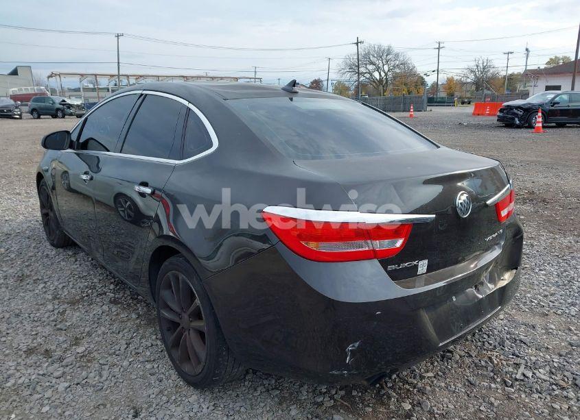 Photo 3 of 2013 Buick Verano (VIN 1G4PP5SK6D4124547)