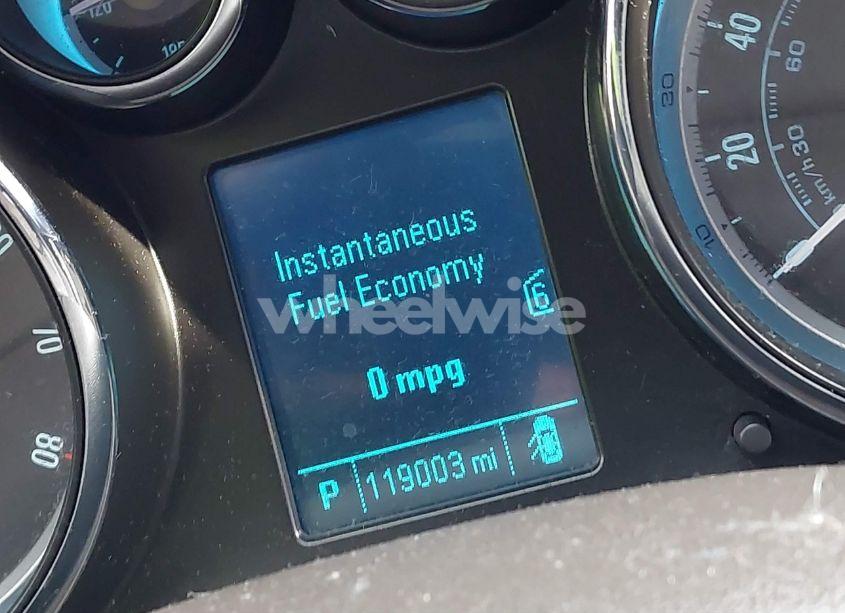 Photo 7 of 2013 Buick Verano (VIN 1G4PP5SK6D4124547)