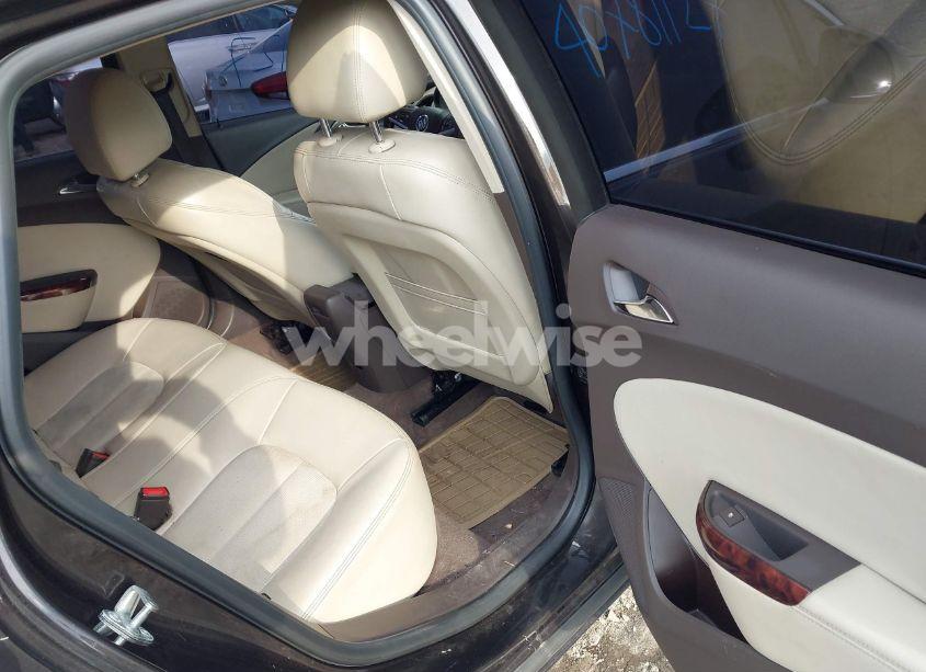 Photo 8 of 2013 Buick Verano (VIN 1G4PP5SK6D4124547)