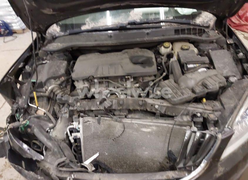Photo 10 of 2013 Buick Verano (VIN 1G4PP5SK6D4134012)