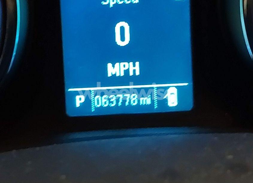 Photo 13 of 2013 Buick Verano (VIN 1G4PP5SK6D4134012)