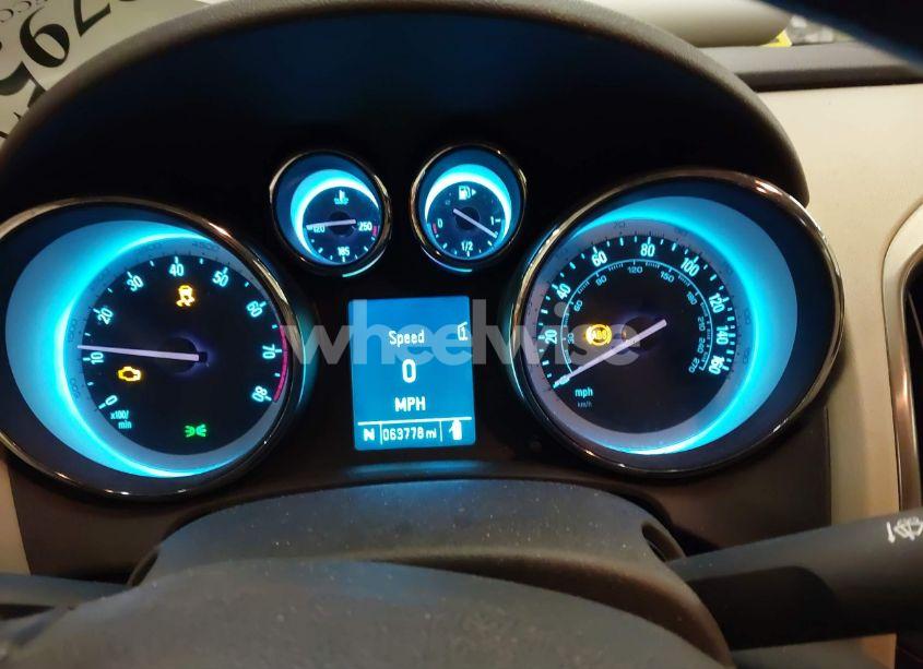 Photo 7 of 2013 Buick Verano (VIN 1G4PP5SK6D4134012)