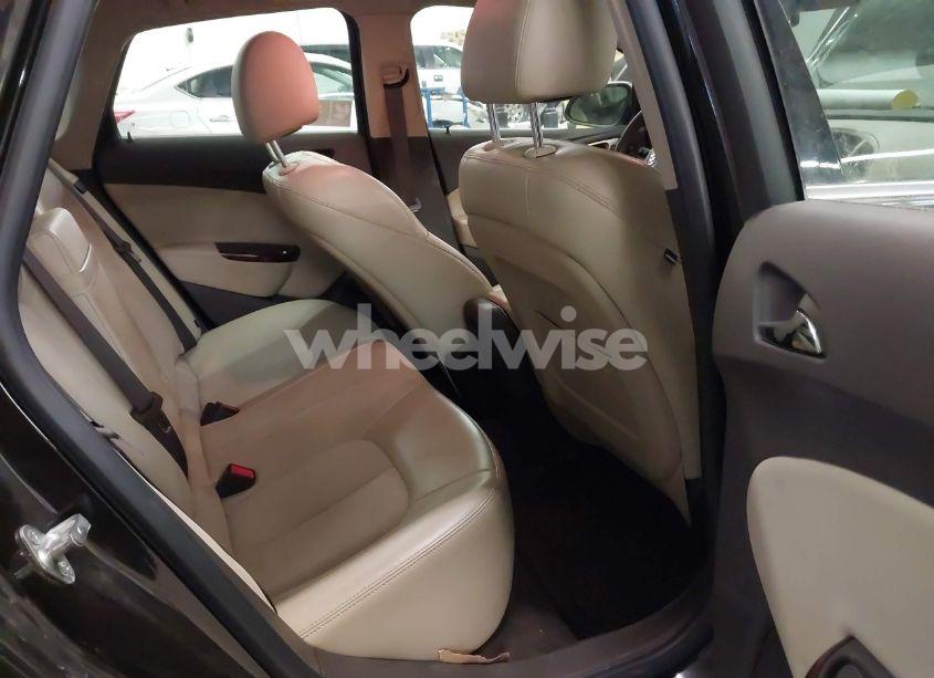 Photo 8 of 2013 Buick Verano (VIN 1G4PP5SK6D4134012)