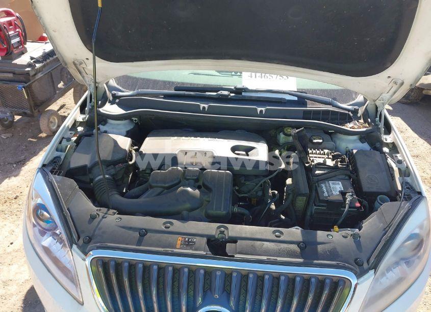 Photo 10 of 2013 Buick Verano (VIN 1G4PP5SK6D4141378)