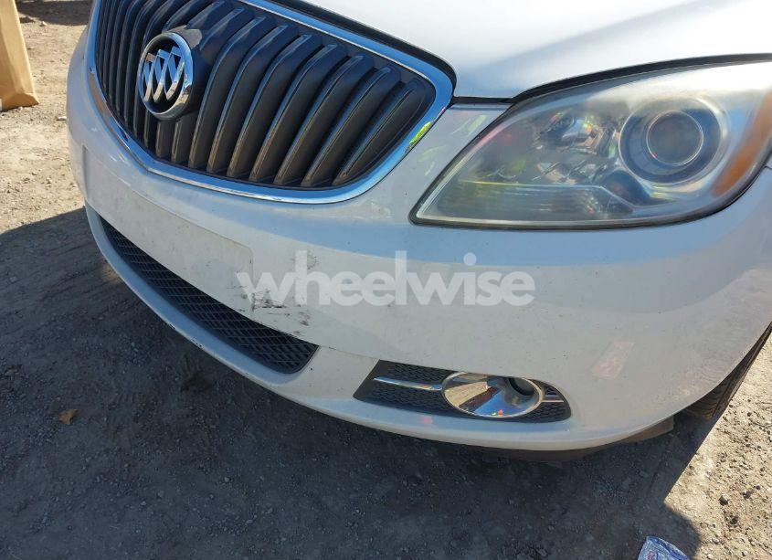 Photo 6 of 2013 Buick Verano (VIN 1G4PP5SK6D4141378)