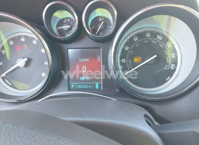 Photo 7 of 2013 Buick Verano (VIN 1G4PP5SK6D4141378)