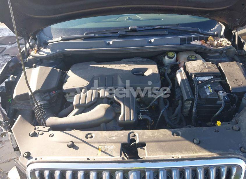 Photo 10 of 2013 Buick Verano (VIN 1G4PP5SK6D4191777)