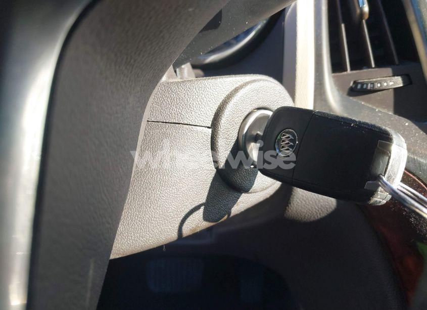 Photo 11 of 2013 Buick Verano (VIN 1G4PP5SK6D4191777)