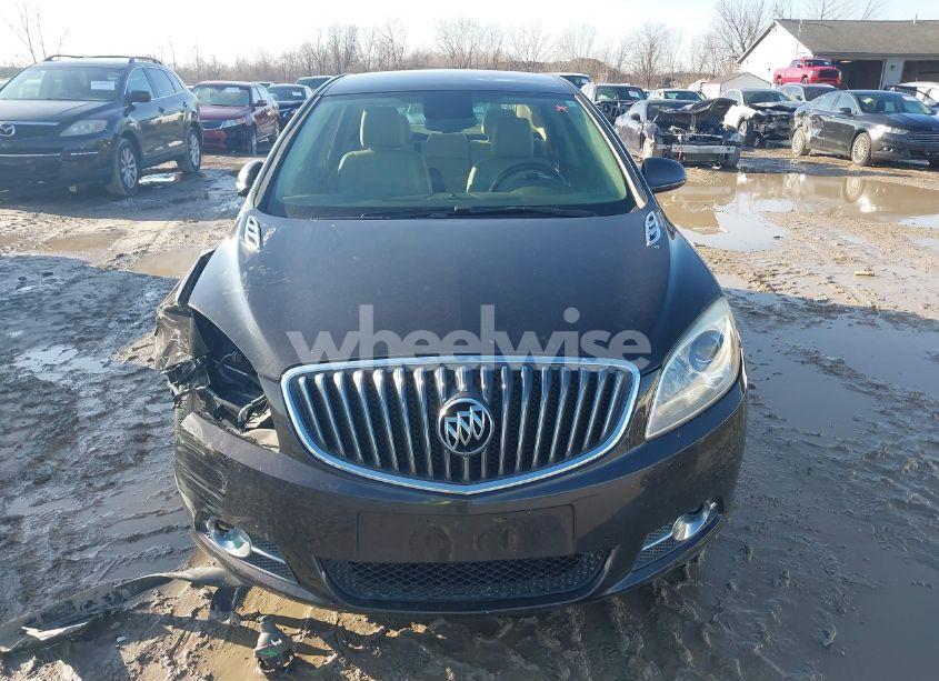 Photo 12 of 2013 Buick Verano (VIN 1G4PP5SK6D4191777)