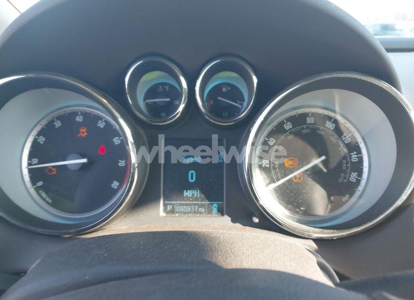 Photo 15 of 2013 Buick Verano (VIN 1G4PP5SK6D4191777)