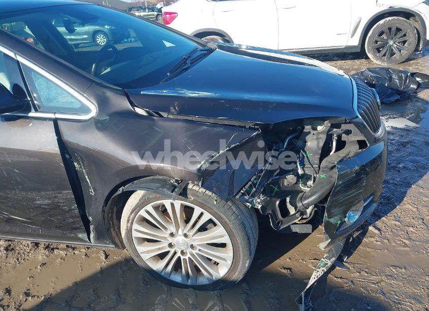 Photo 6 of 2013 Buick Verano (VIN 1G4PP5SK6D4191777)