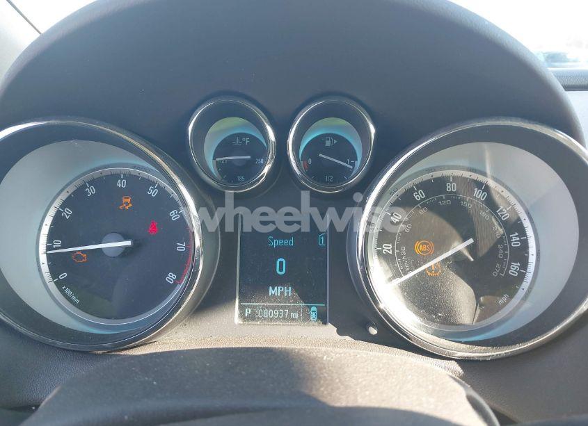 Photo 7 of 2013 Buick Verano (VIN 1G4PP5SK6D4191777)