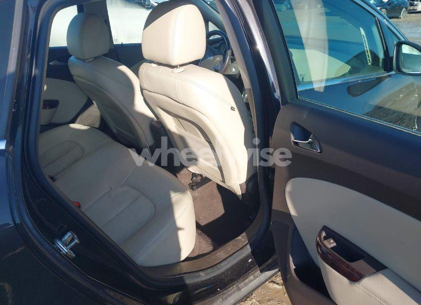 Photo 8 of 2013 Buick Verano (VIN 1G4PP5SK6D4191777)