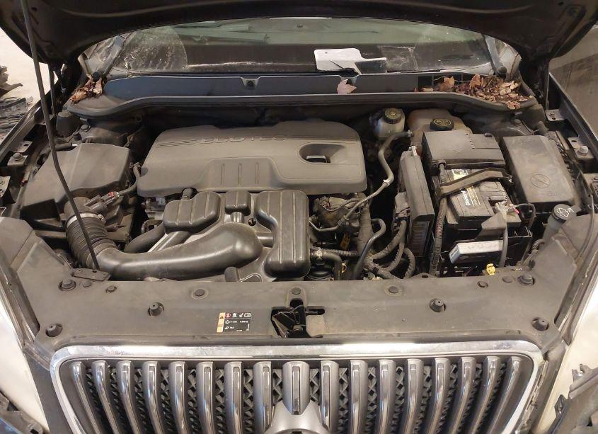 Photo 10 of 2013 Buick Verano (VIN 1G4PP5SK6D4221053)