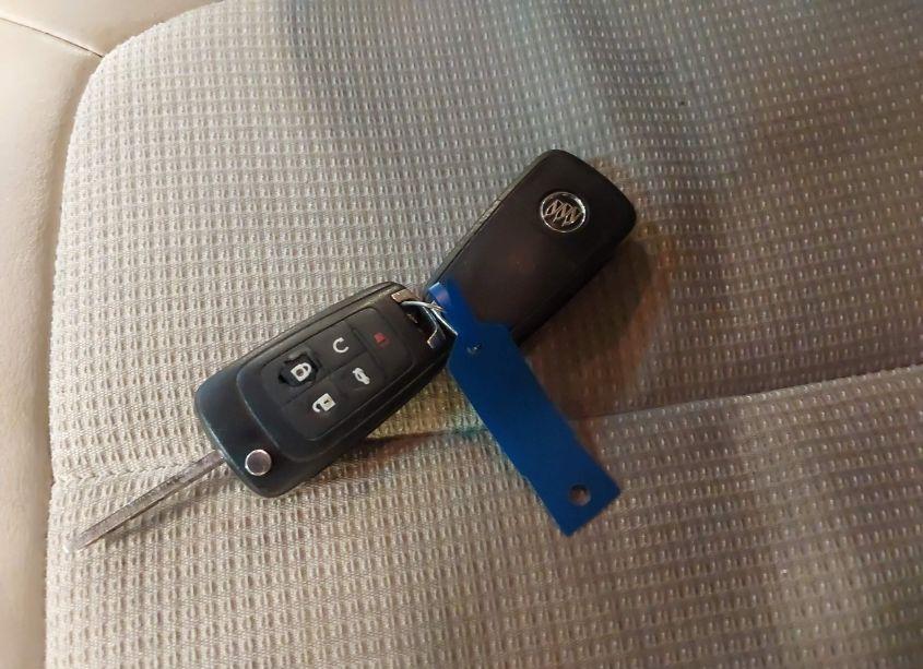 Photo 11 of 2013 Buick Verano (VIN 1G4PP5SK6D4221053)