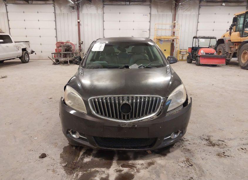 Photo 12 of 2013 Buick Verano (VIN 1G4PP5SK6D4221053)