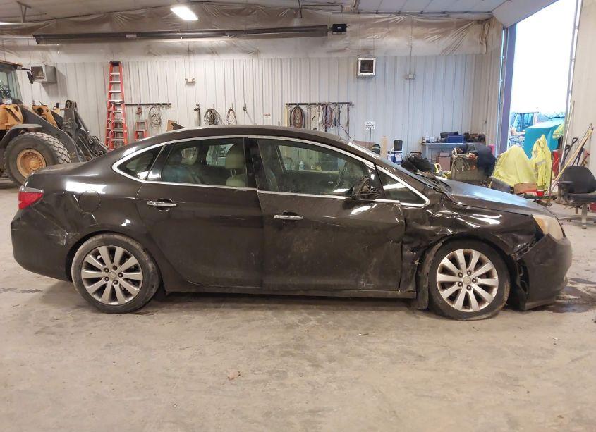 Photo 13 of 2013 Buick Verano (VIN 1G4PP5SK6D4221053)