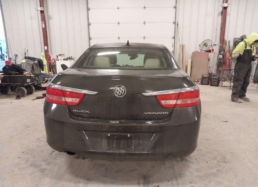 Photo 16 of 2013 Buick Verano (VIN 1G4PP5SK6D4221053)