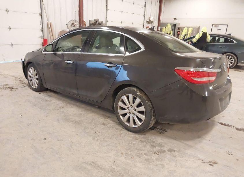 Photo 3 of 2013 Buick Verano (VIN 1G4PP5SK6D4221053)