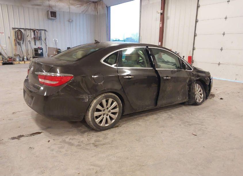 Photo 4 of 2013 Buick Verano (VIN 1G4PP5SK6D4221053)