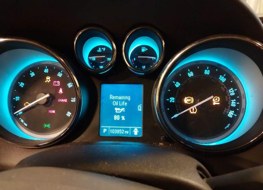 Photo 7 of 2013 Buick Verano (VIN 1G4PP5SK6D4221053)