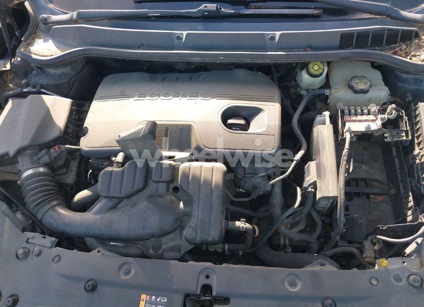 Photo 10 of 2013 Buick Verano (VIN 1G4PP5SK6D4222557)