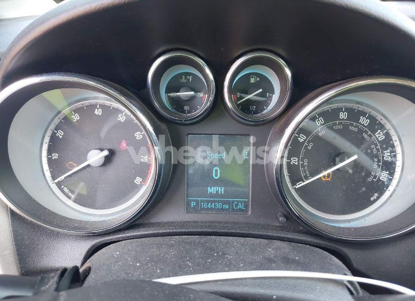 Photo 7 of 2013 Buick Verano (VIN 1G4PP5SK6D4222557)