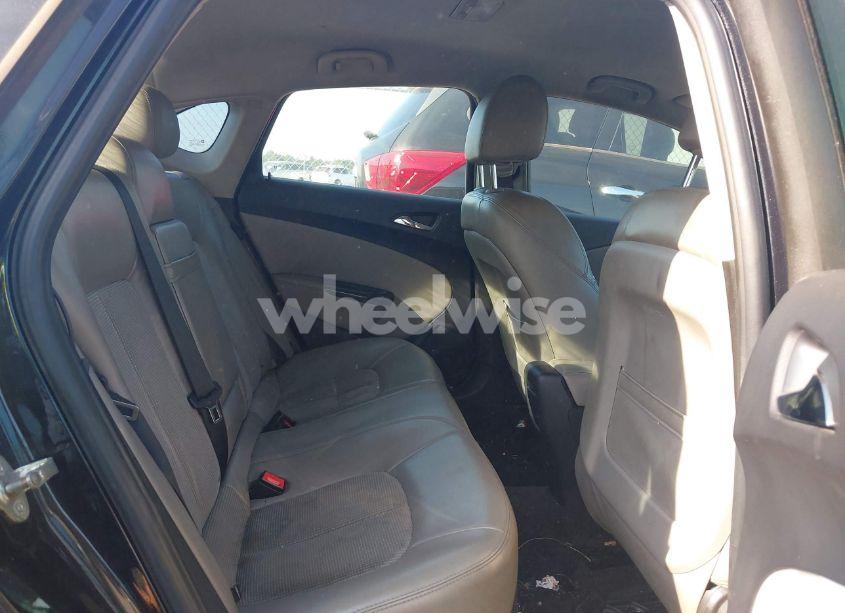 Photo 8 of 2013 Buick Verano (VIN 1G4PP5SK6D4222557)