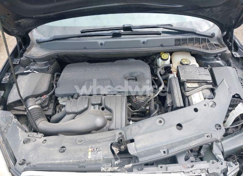 Photo 10 of 2015 Buick Verano (VIN 1G4PP5SK6F4179146)