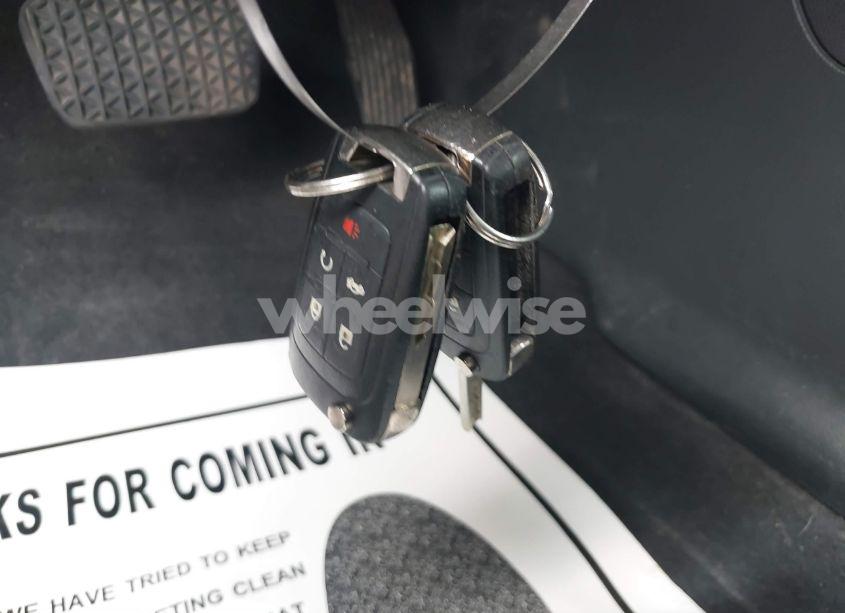 Photo 11 of 2015 Buick Verano (VIN 1G4PP5SK6F4179146)