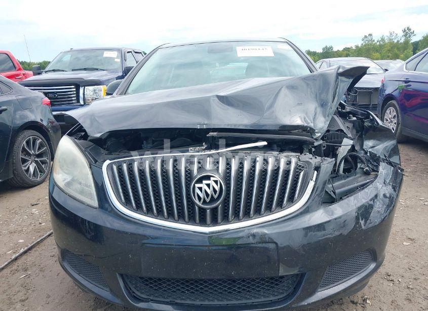 Photo 13 of 2015 Buick Verano (VIN 1G4PP5SK6F4179146)