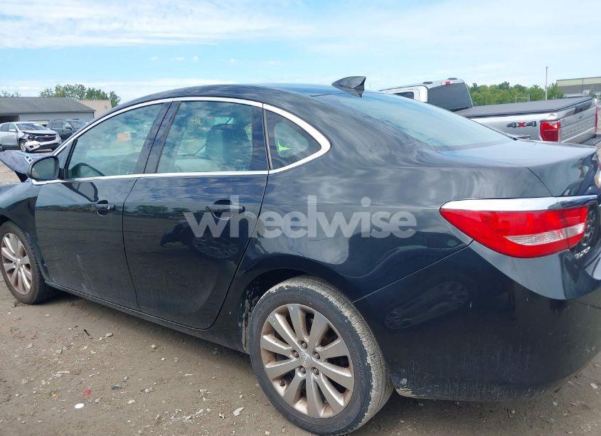Photo 15 of 2015 Buick Verano (VIN 1G4PP5SK6F4179146)