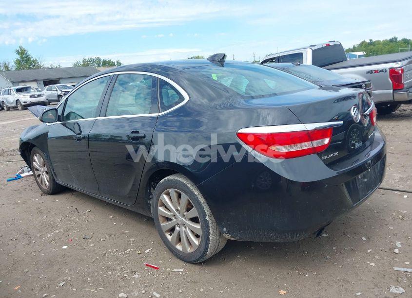 Photo 3 of 2015 Buick Verano (VIN 1G4PP5SK6F4179146)