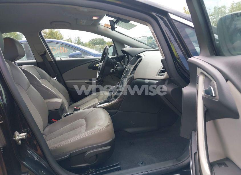 Photo 5 of 2015 Buick Verano (VIN 1G4PP5SK6F4179146)