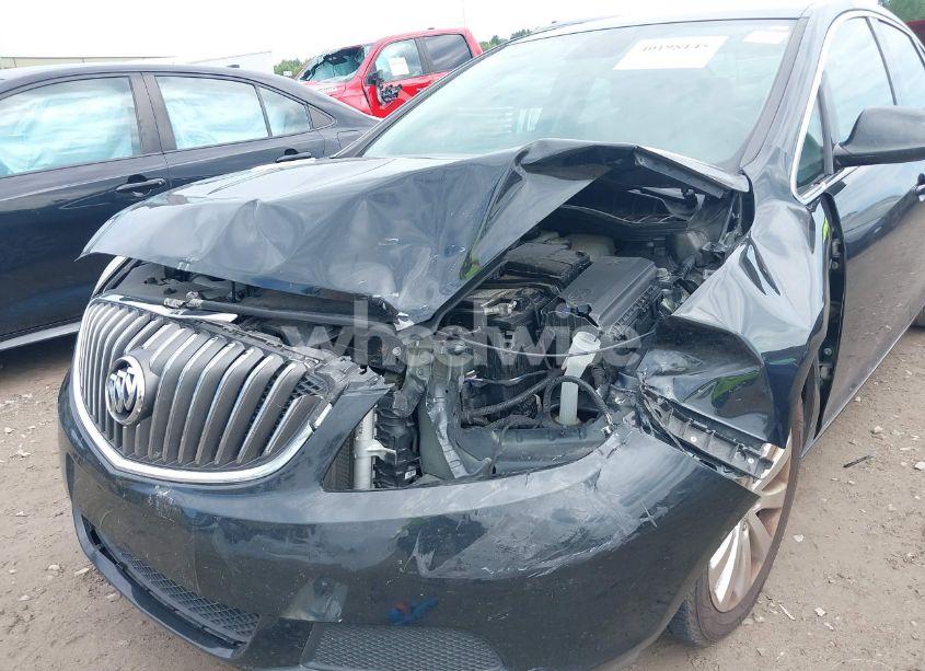 Photo 6 of 2015 Buick Verano (VIN 1G4PP5SK6F4179146)