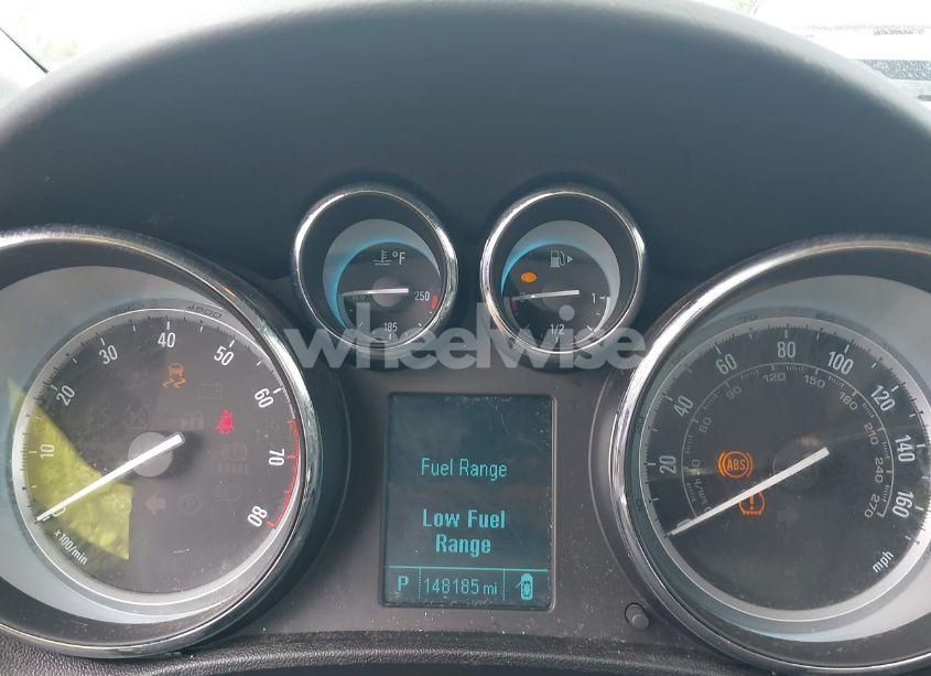 Photo 7 of 2015 Buick Verano (VIN 1G4PP5SK6F4179146)