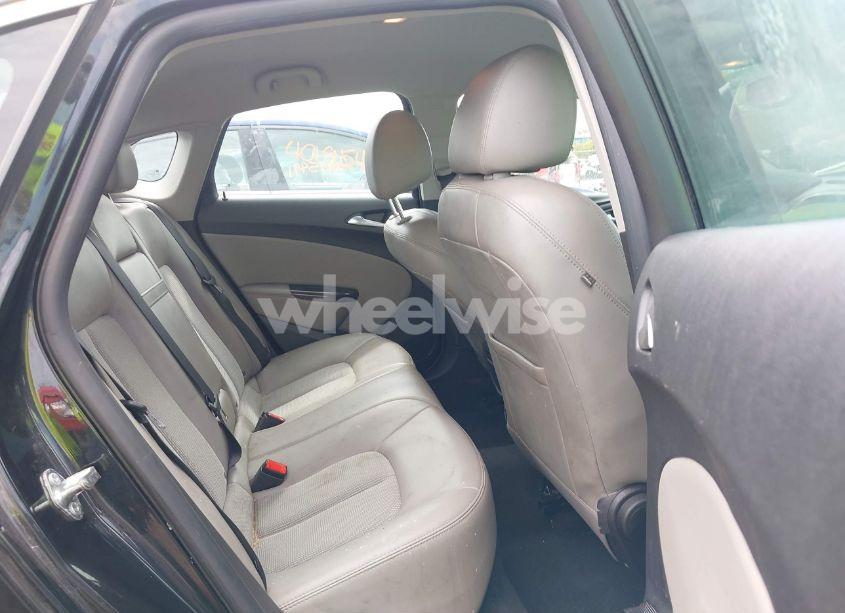 Photo 8 of 2015 Buick Verano (VIN 1G4PP5SK6F4179146)