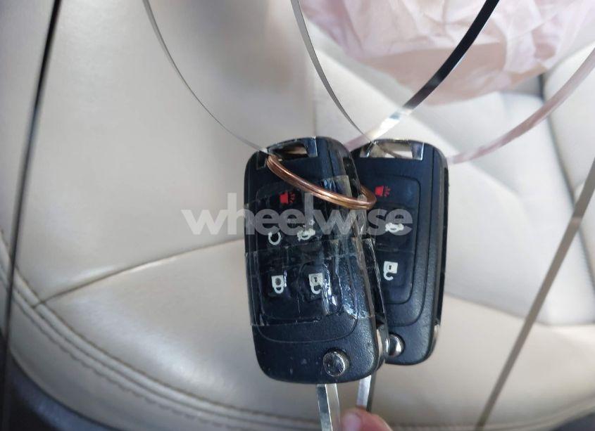 Photo 11 of 2015 Buick Verano (VIN 1G4PP5SK6F4181902)