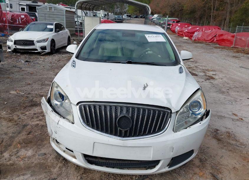 Photo 12 of 2015 Buick Verano (VIN 1G4PP5SK6F4181902)