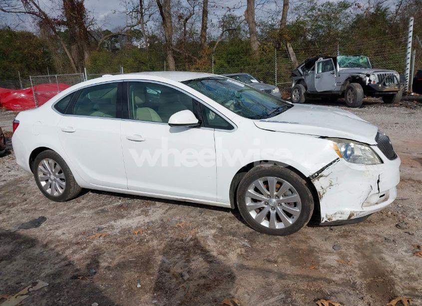 Photo 13 of 2015 Buick Verano (VIN 1G4PP5SK6F4181902)