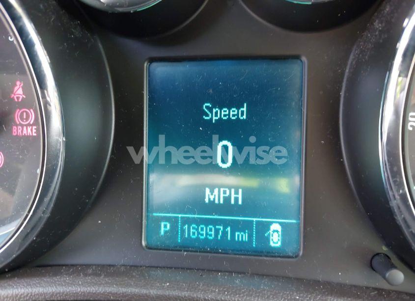 Photo 15 of 2015 Buick Verano (VIN 1G4PP5SK6F4181902)