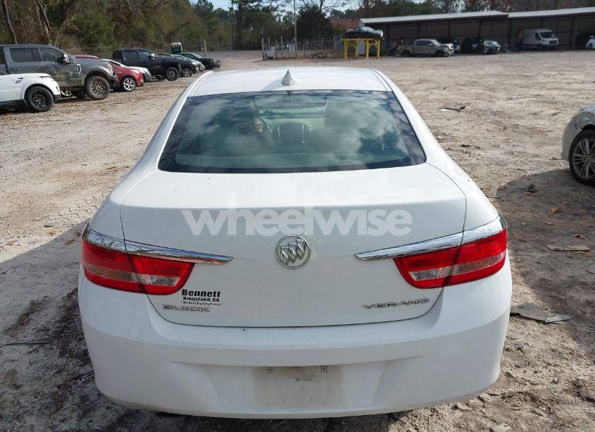 Photo 16 of 2015 Buick Verano (VIN 1G4PP5SK6F4181902)
