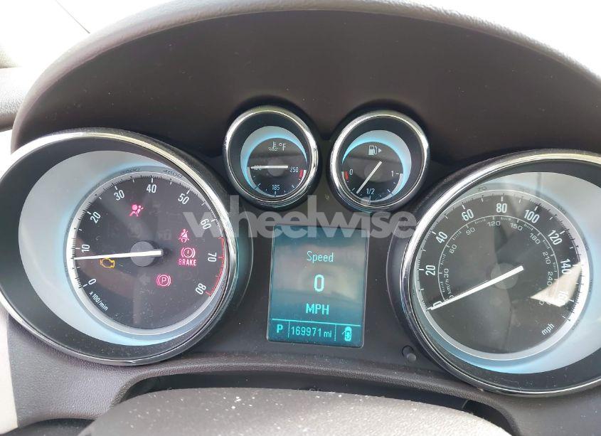 Photo 7 of 2015 Buick Verano (VIN 1G4PP5SK6F4181902)