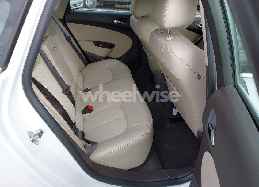 Photo 8 of 2015 Buick Verano (VIN 1G4PP5SK6F4181902)