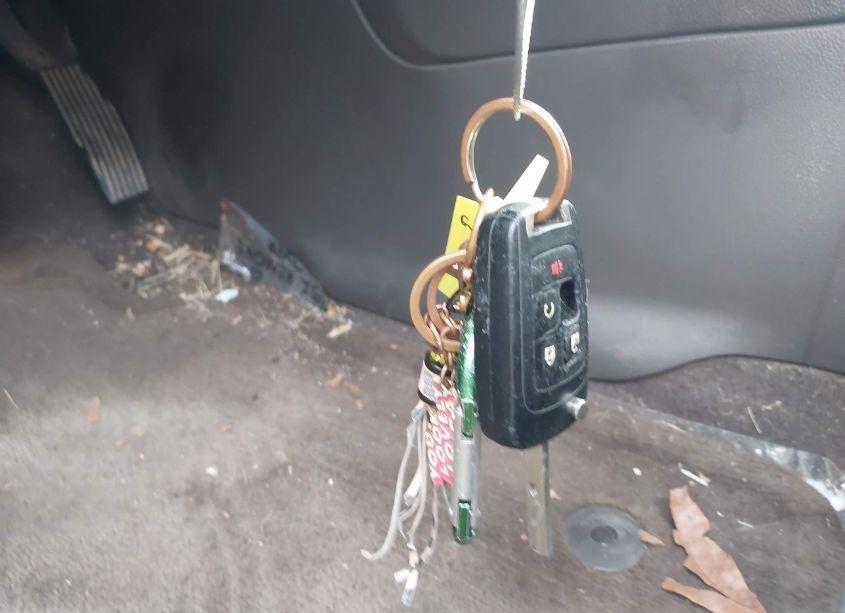 Photo 11 of 2015 Buick Verano (VIN 1G4PP5SK6F4184038)