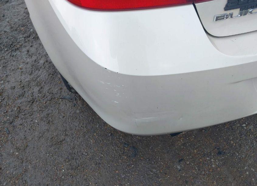 Photo 13 of 2015 Buick Verano (VIN 1G4PP5SK6F4184038)