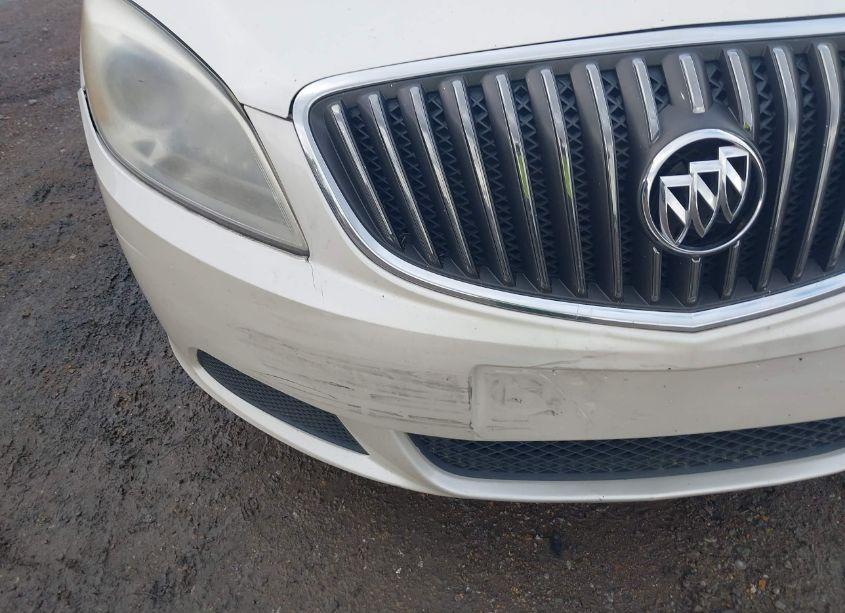 Photo 15 of 2015 Buick Verano (VIN 1G4PP5SK6F4184038)